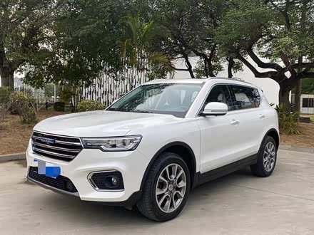 哈弗H7 2018款 蓝标H7 2.0T 自动智享型