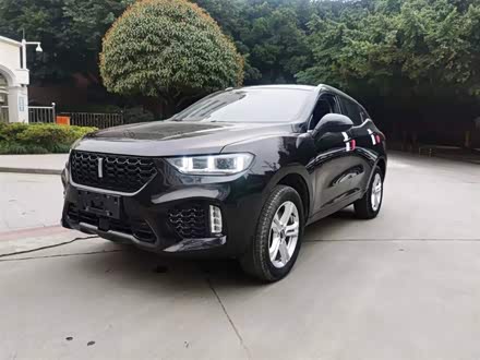 魏牌 VV5 2019款 1.5T 两驱颜先锋