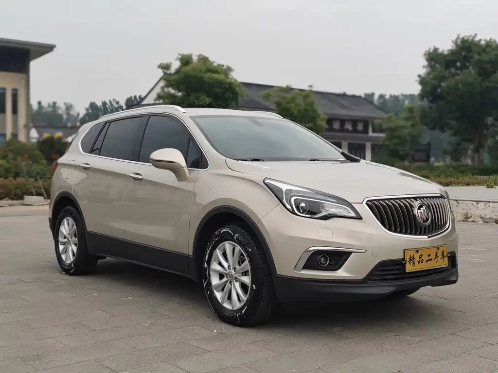 BUICK ANGKEWEI PLUS