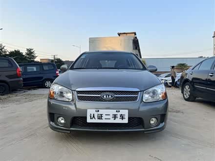 赛拉图 2008款 欧风 1.6 AT GLS