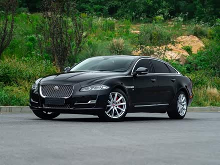 捷豹XJ 2016款 XJL 3.0 SC 四驱全景商务版
