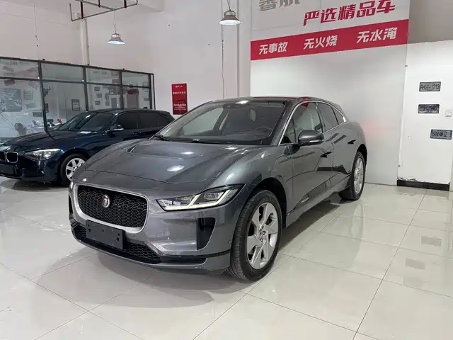 JAGUAR I PACE 2019