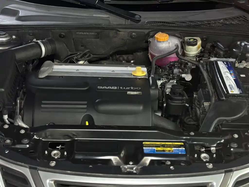 Saab Saab 9-3 2008 Linear 2.0t