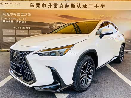 雷克萨斯NX 2023款 350h 前驱 创悦版