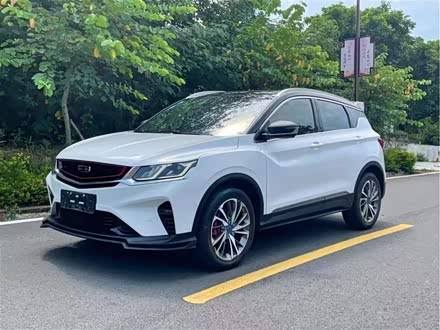 缤越 2019款 260T DCT骑士 国V