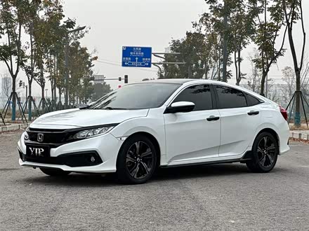 思域 2019款 220TURBO CVT燃动版 国VI