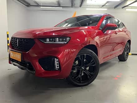 魏牌 VV7 2017款 2.0T 旗舰型