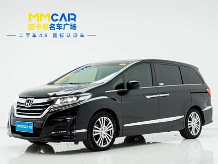 艾力绅 2016款 2.4L 风尚版