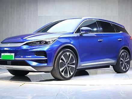 唐新能源 2022款 EV 635KM 四驱旗舰型