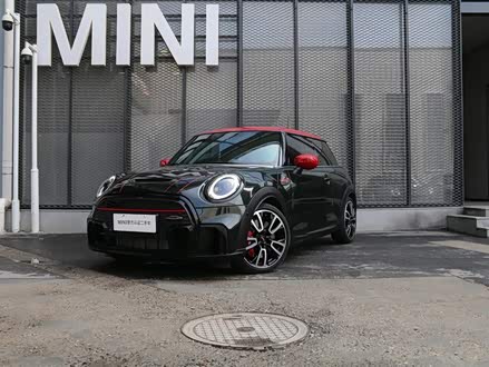 MINI JCW 2022款 2.0T JOHN COOPER WORKS ALL-IN