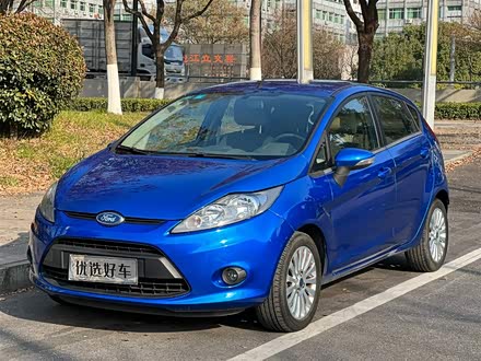 嘉年华 2011款 两厢 1.5L 自动时尚型