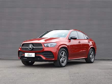 奔驰GLE轿跑 2022款 GLE 450 4MATIC 轿跑SUV 时尚型