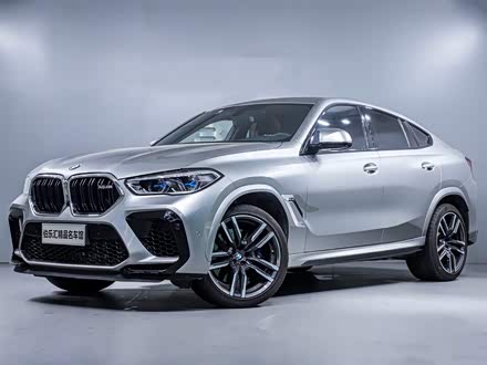 宝马X6 M 2020款 X6 M