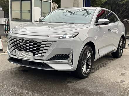 长安UNI-K 2021款 2.0T 尊贵型