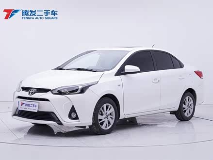 YARiS L 致享 2017款 1.5GS CVT锐动版
