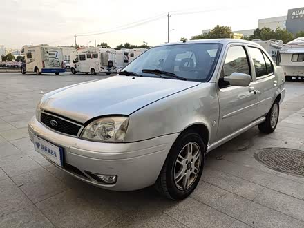 嘉年华 2006款 1.6L 自动运动型
