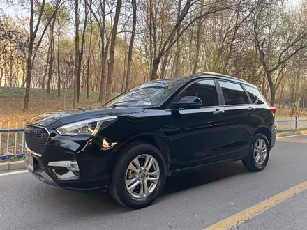 哈弗M6 2018款 1.5T DCT两驱精英型
