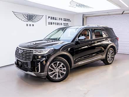 探险者 2023款 EcoBoost 285 四驱风尚plus版 6座