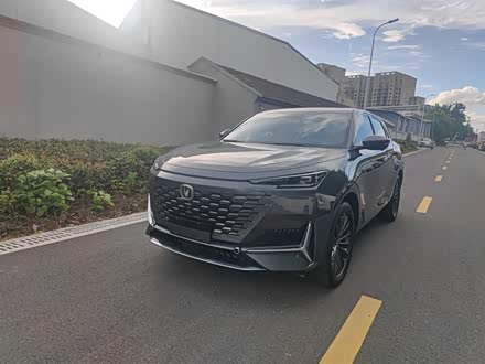长安UNI-K 2021款 2.0T 卓越型