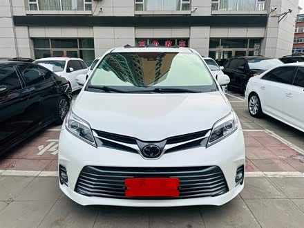 SIENNA 2019款 3.5L 加规版