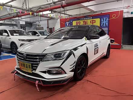 荣威i5 2020款 1.5L 手动领豪版