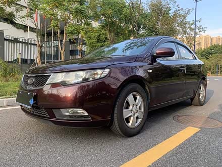 福瑞迪 2009款 1.6L AT GL
