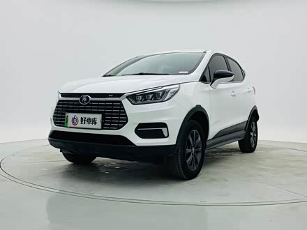 元新能源 2019款 EV535 智联领潮型