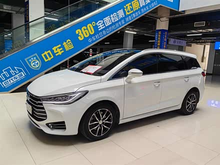 宋MAX 2018款 1.5T 自动智联尊享型 7座