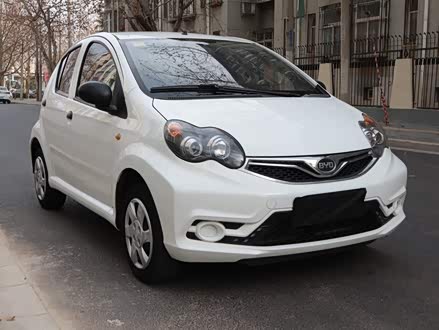 比亚迪F0 2015款 1.0L 铉酷型