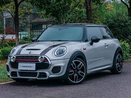 MINI JCW 2016款 2.0T JOHN COOPER WORKS 先锋派