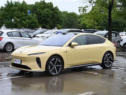 蔚来ET5 2022款 75kWh