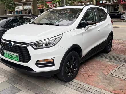 元新能源 2018款 EV360 智联炫酷型