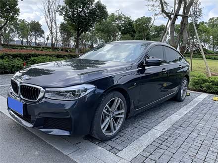宝马6系GT 2018款 630i 豪华设计套装