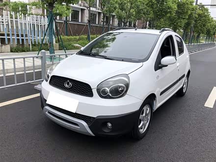 吉利GX2 2011款 1.5L 自动舒适型