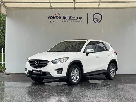 马自达CX-5 2015款 2.0L 自动两驱都市型
