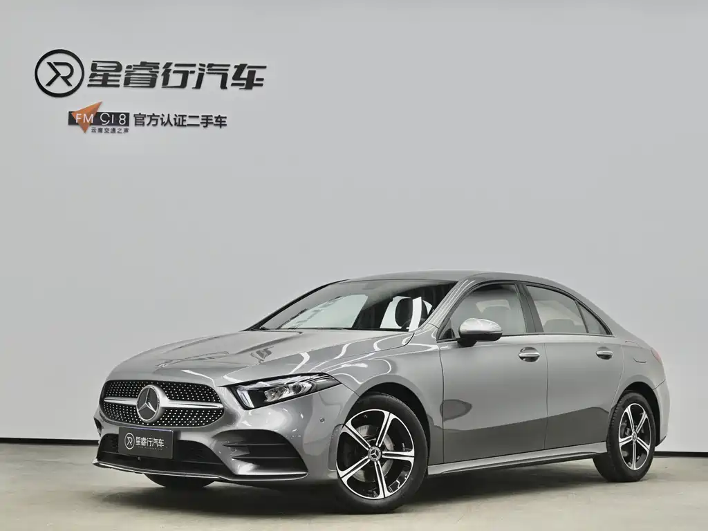 MERCEDES-BENZ  A CLASS