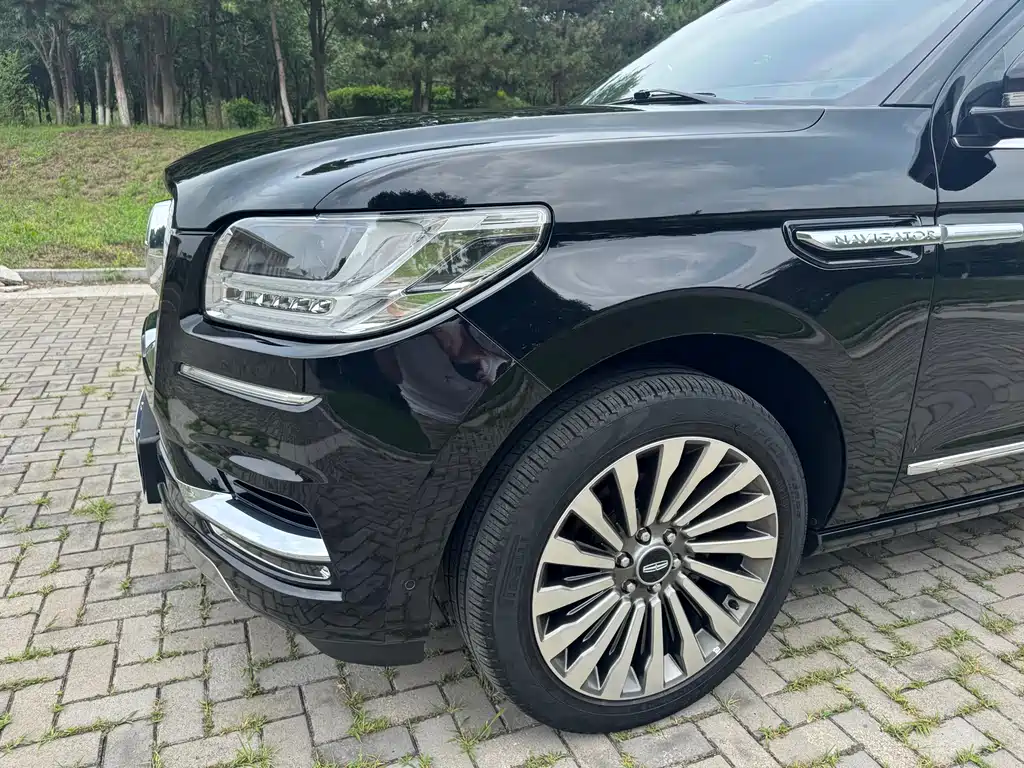 Lincoln Navigator 2020 3.5T