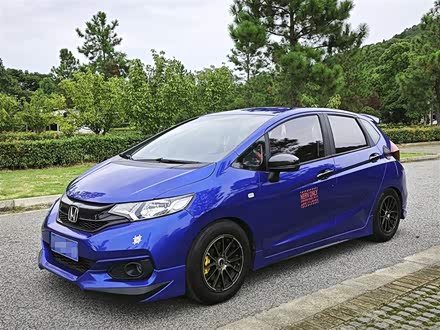 飞度 2018款 1.5L 手动舒适版