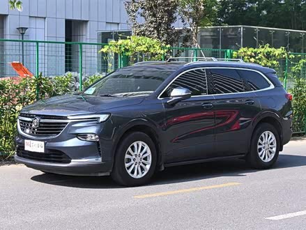 昂科旗 2020款 28T 两驱战旗型