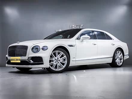 飞驰 2020款 6.0T W12 标准版