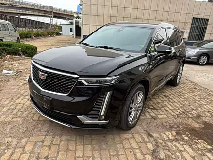 凯迪拉克XT6 2021款 2.0T 六座两驱豪华型