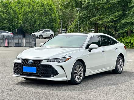 亚洲龙 2019款 双擎 2.5L 豪华版 国V