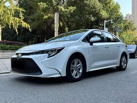 雷凌 2021款 185T CVT运动版