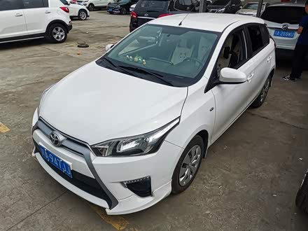 YARiS L 致炫 2016款 1.5E 自动劲速版