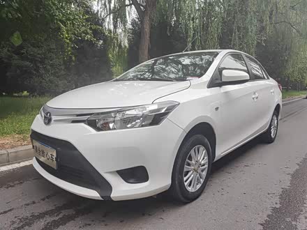 威驰 2014款 1.3L 手动型尚版