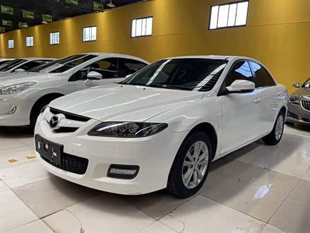 马自达6 2015款 2.0L 自动时尚型