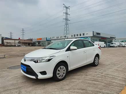 威驰 2016款 1.5L 自动智臻星耀版