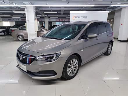 别克GL6 2019款 18T 5座互联豪华型 国V