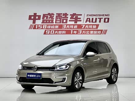 高尔夫·纯电 2020款 驰