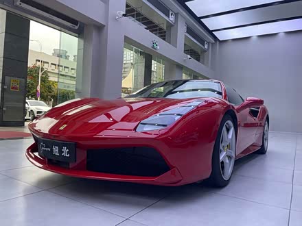 法拉利488 2015款 488 Spider
